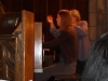 Gail Archer working with Meg Denman