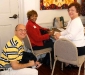 Leigh Conti, Martha Ware, Juanita Dodds