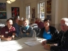Gathering in the Fellowship Hall #2