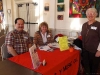 Carmen Mussara, Lyn Young and shopping for handbell music
