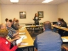The Mega-Church session led by Joy Fenton