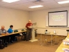 Dan Fortune, technology presenter