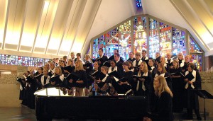 Concordia University Choir (Ann Arbor, Michigan)