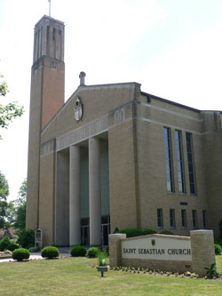 St. Sebastian Church